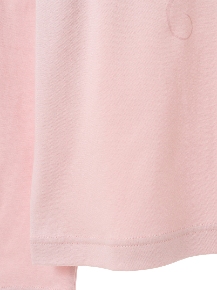 PINK HOUSE×HELLO KITTY One Point Graphic Long Sleeve T-shirt 詳細画像 アイボリー 5