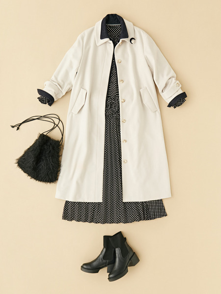 231001コーディネート中3【INGEBORG】